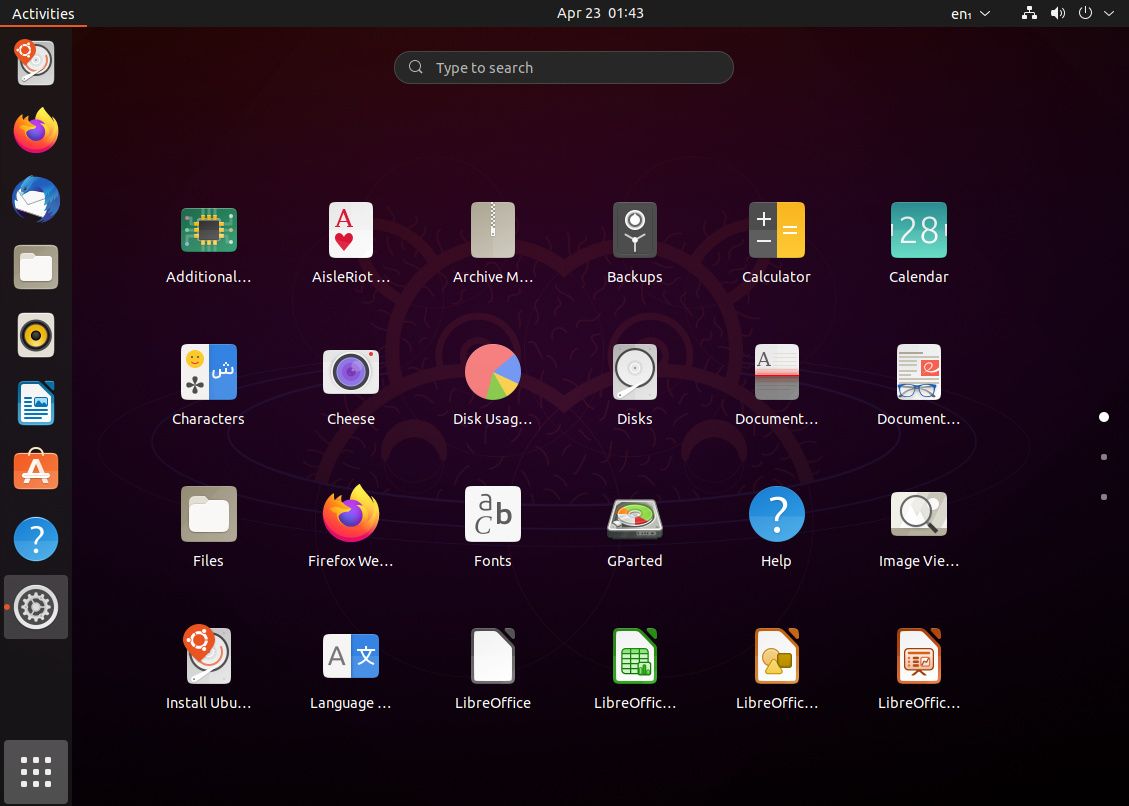Ubuntu 21.04 launches with Linux Kernel 5.11 and Wayland graphics