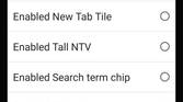 Chrome price notification flag