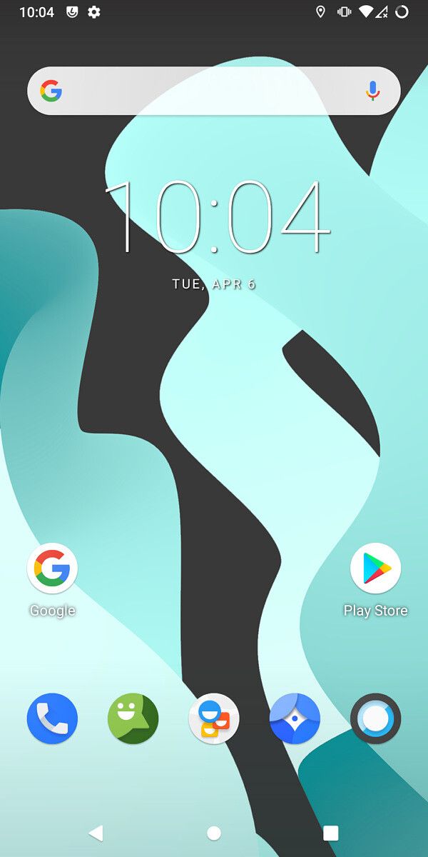Trebuchet launcher on LineageOS 18.1