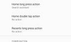 LineageOS 18.1 button settings