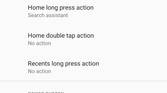 LineageOS 18.1 button settings