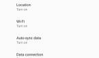 LineageOS 18.1 system profiles