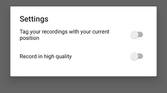 Recorder app on LineageOS 18.1
