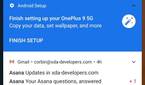 OxygenOS 11 on the OnePlus 9