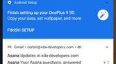 OxygenOS 11 on the OnePlus 9