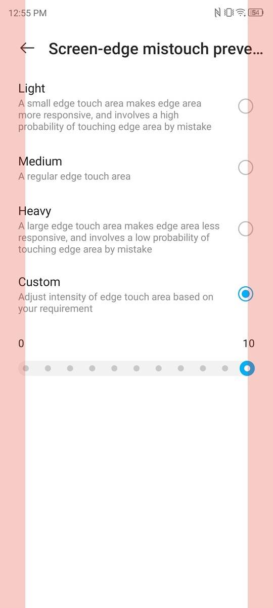 ZTE MyOS 11 software