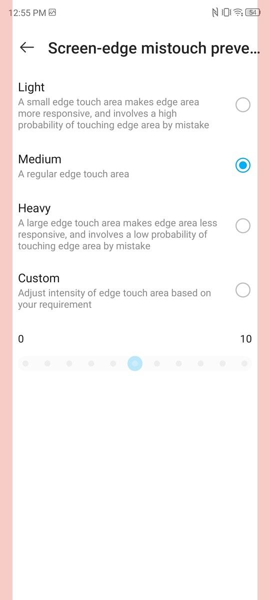 ZTE MyOS 11 software