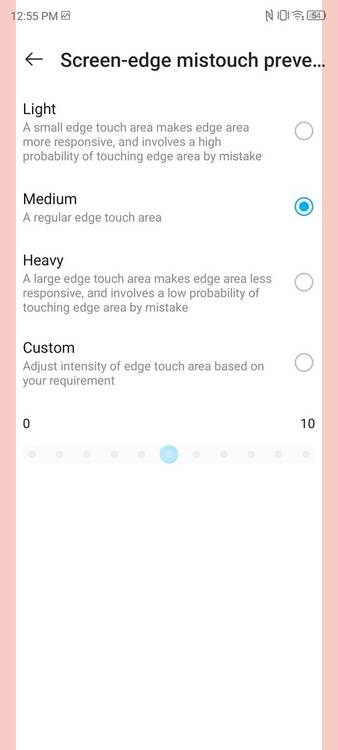 ZTE MyOS 11 software