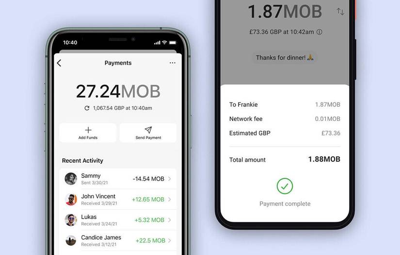 Signal Payments MOB