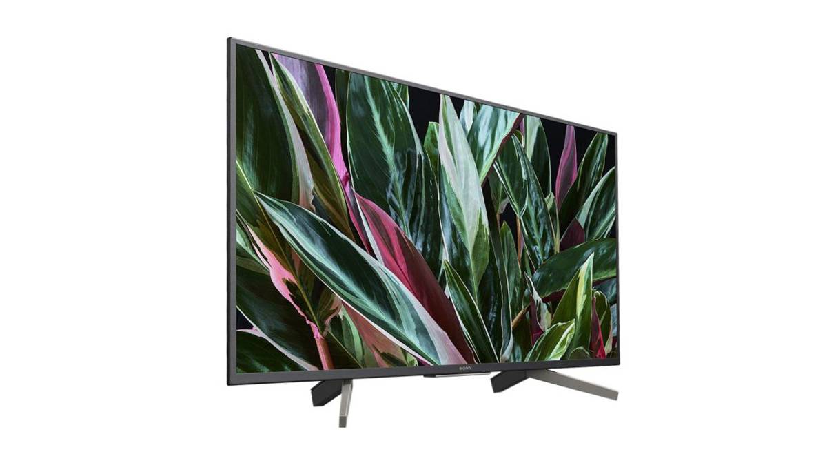 Sony launches its first 32-inch smart TV in India powered by 