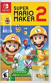 Super Mario Maker 2 lets you create your own Mario levels or play a never-ending amount of stages created by other users. It's a game that only ends when you want it to.