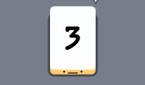 threes game mobile