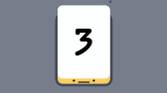 threes game mobile