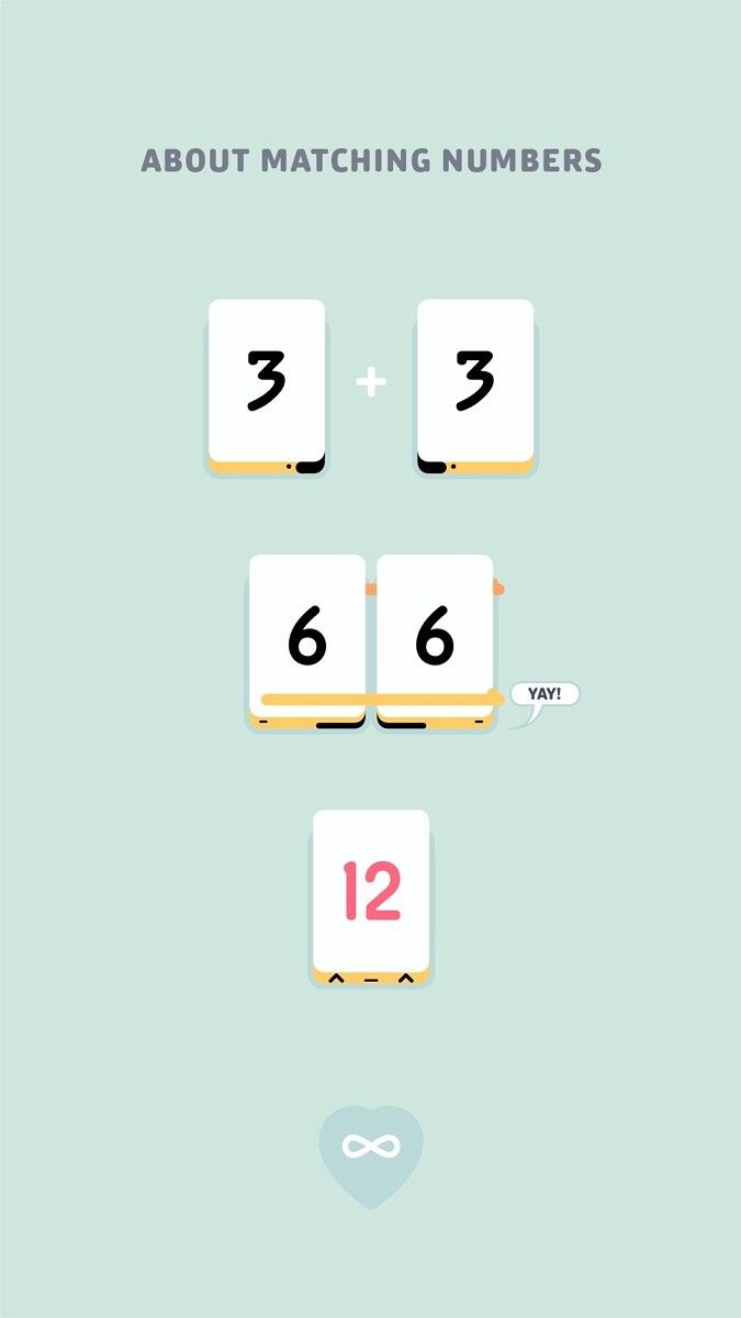 threes - match