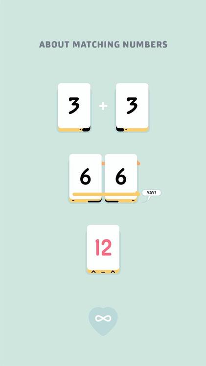 threes - match