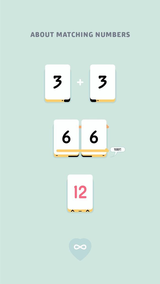 threes - match