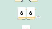 threes - match