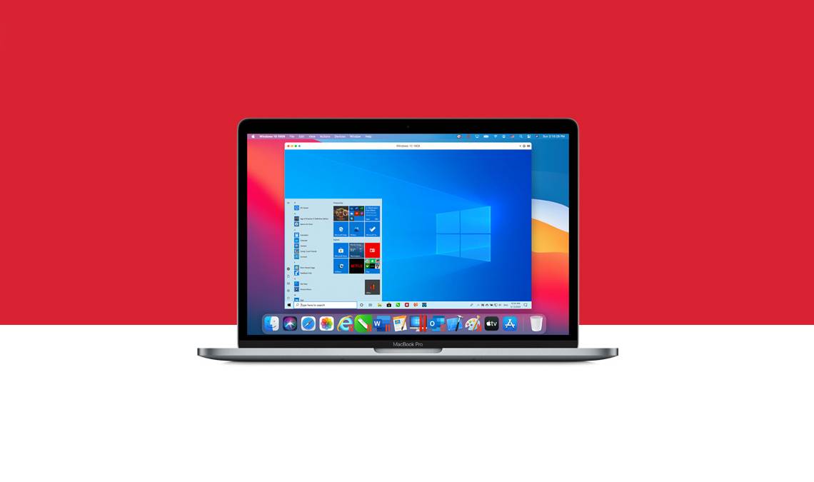 You can now run Windows 10 on ARM on Apple Silicon Macs