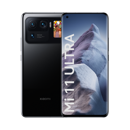 The Xiaomi Mi 11 Ultra represents the best Xiaomi has to offer as a smartphone, with the best camera system, screen, and SoC possible.