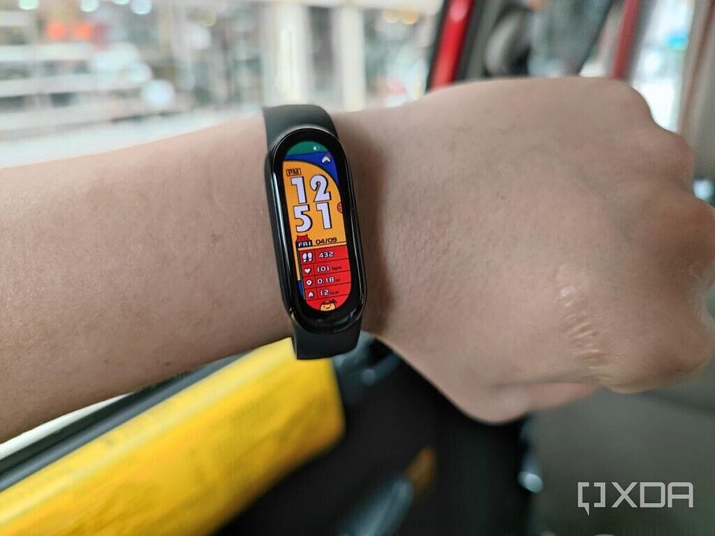 Mi Band 6 Review: Yet another great-value fitness tracker from Xiaomi