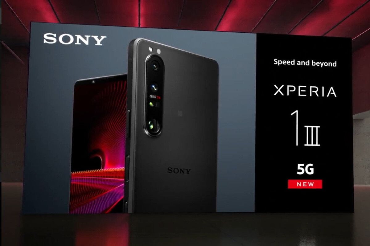 Sony launches Xperia 1 III and Xperia 5 III with Snapdragon 888