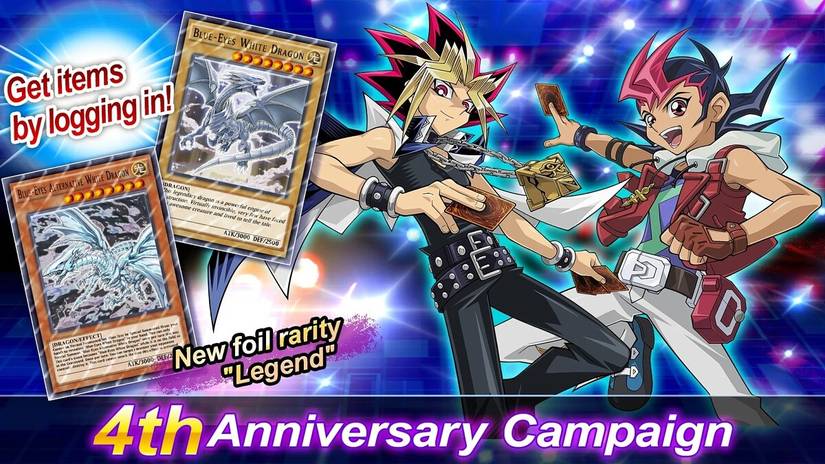 yu-gi-oh duel links