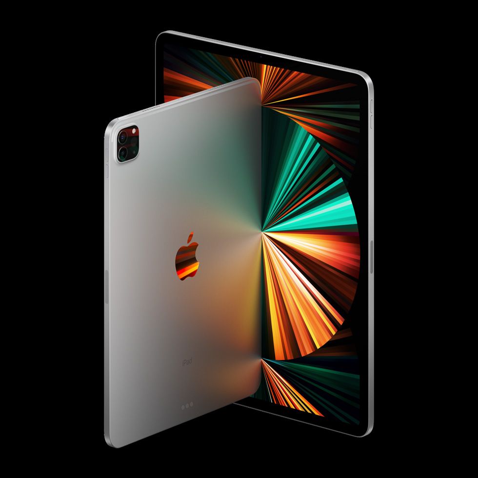 Apple's new iPad Pro has a super-fast M1 chip and 5G support