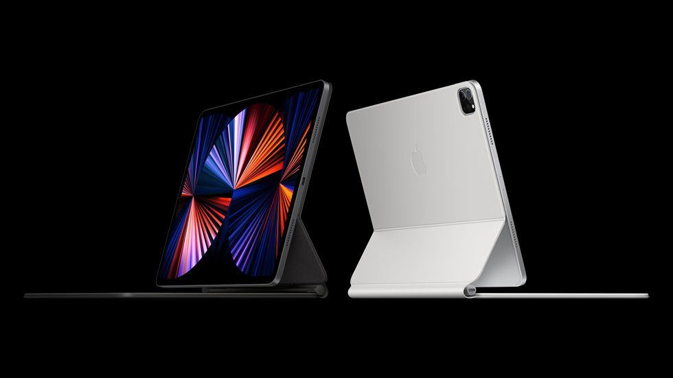 Apple's new iPad Pro has a super-fast M1 chip and 5G support