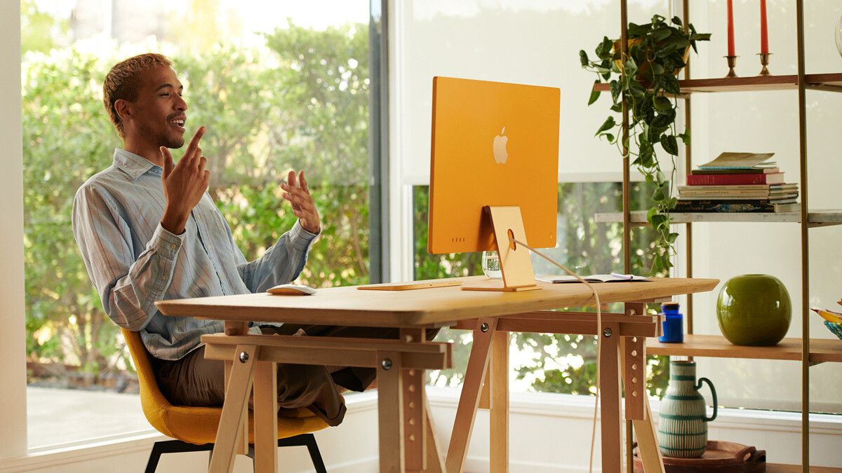 Ranking every desktop Mac design based on color options