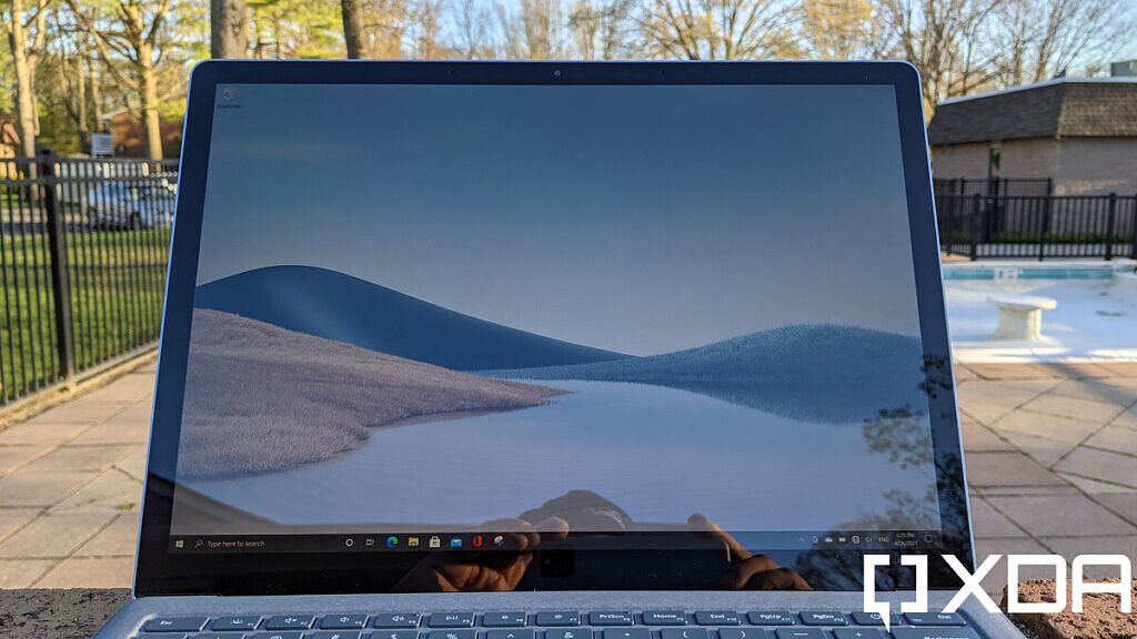 Microsoft - surface  ラップトップ4 Microsoft Surface Laptop 4 for Business: 13.5 or 15-inch