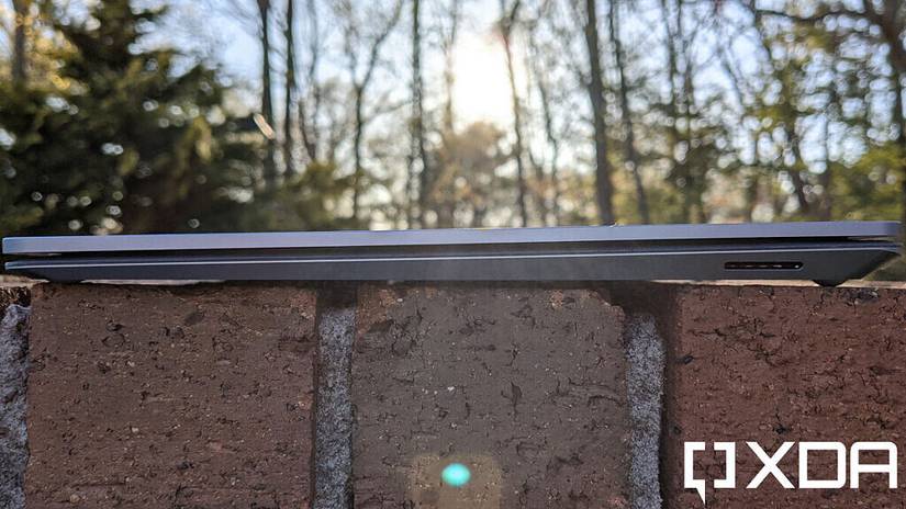 Surface Laptop 4 right side view