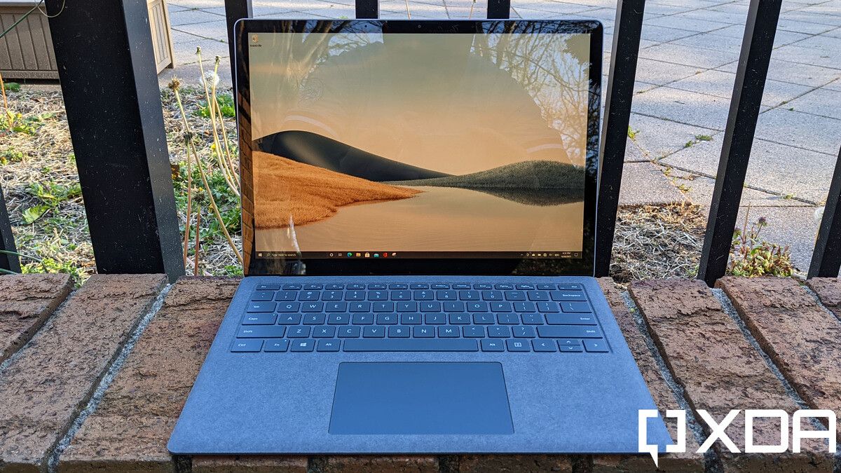 Microsoft brings its new Surface Laptop 4 series to India