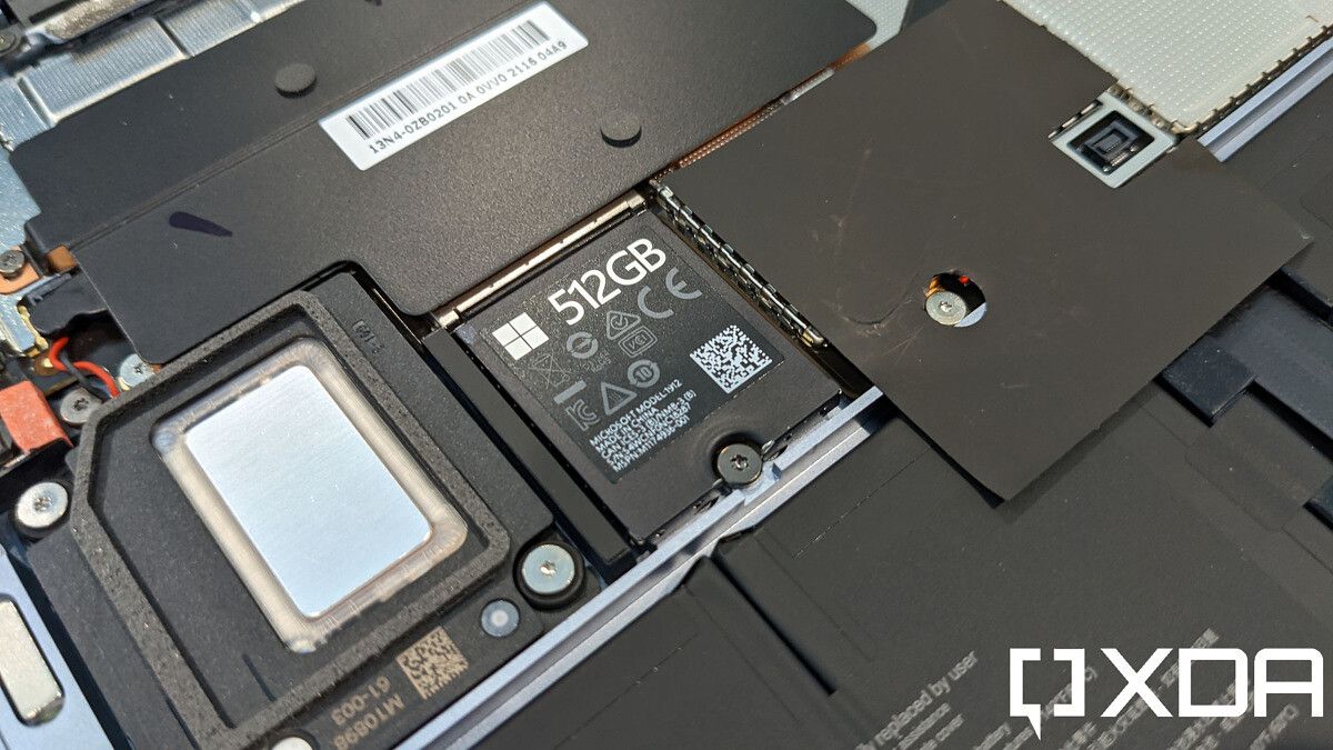 How to change the SSD on the Microsoft Surface Laptop 4 in easy steps