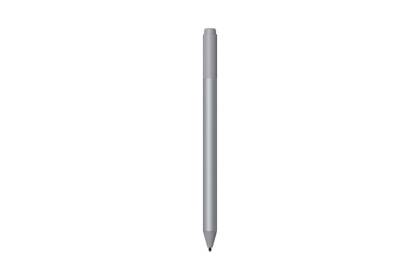 The Surface Pen comes in Poppy Red, Ice Blue, and Platinum, and works with all modern Surface devices.
