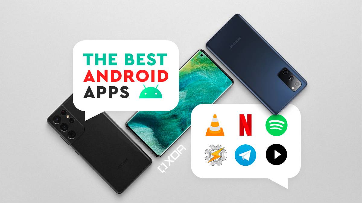Best Android apps in 2024
