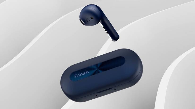 Galaxy S21 wireless earbuds - Mobvoi TicPods 2 Pro+