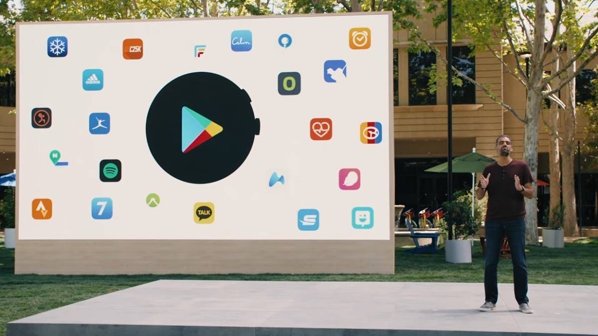 Wear OS presentation