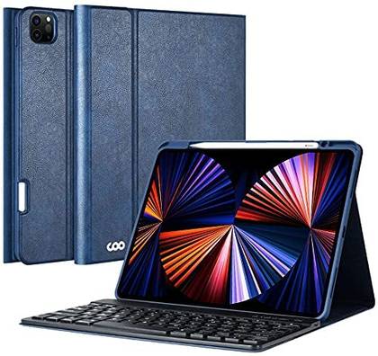 If battery life is a concern for your day to day workflow, COO offers a nice solution. This case features a built-in rechargeable battery with great battery life.