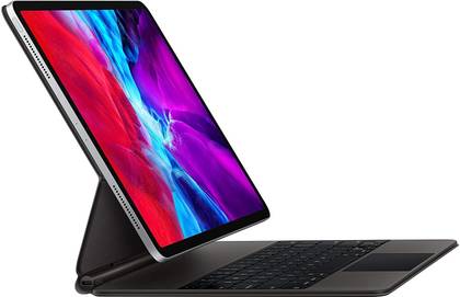 For the Apple loyalist this is the case to get. The Magic Keyboard features a stellar typing experience. The floating cantilever design adds an element of style that is a signature of the Apple brand.