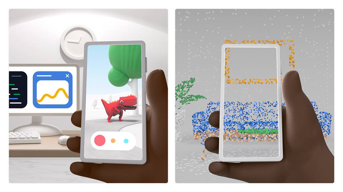 ARCore updates — Google I/O 2021