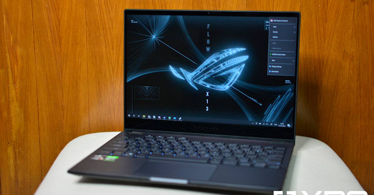 ASUS ROG Flow X13 Review: The most powerful 2-in-1 gaming laptop