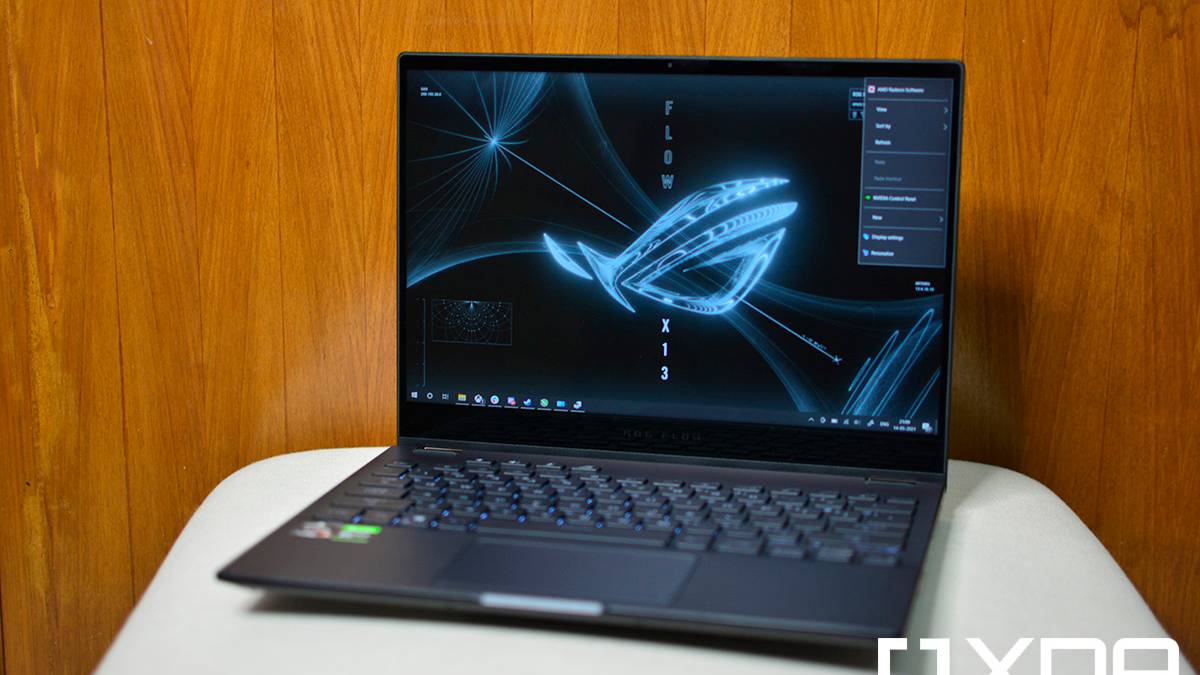 ASUS ROG Flow X13 Review: The most powerful 2-in-1 gaming laptop