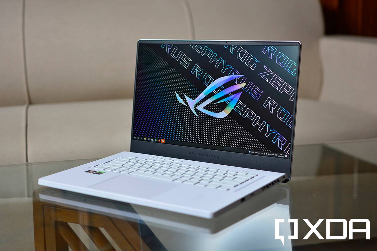 ASUS ROG Zephyrus G15 Review: The Best Gaming Laptop of 2021?