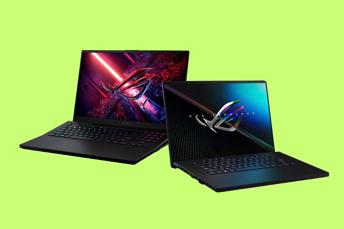ASUS ROG Zephyrus M16, S17 with new Intel Tiger Lake-H launched