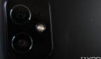 ASUS ZenFone 8 camera bump