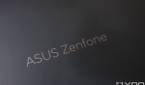 ASUS ZenFone logo on the back of the ASUS ZenFone 8