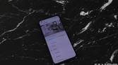 Display settings on the ASUS ZenFone 8