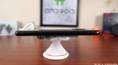 A right-side view of the ASUS ZenFone 8
