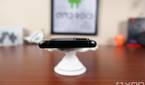 A top view of the ASUS ZenFone 8