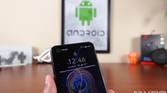 Camera use indicator on the ASUS ZenFone 8